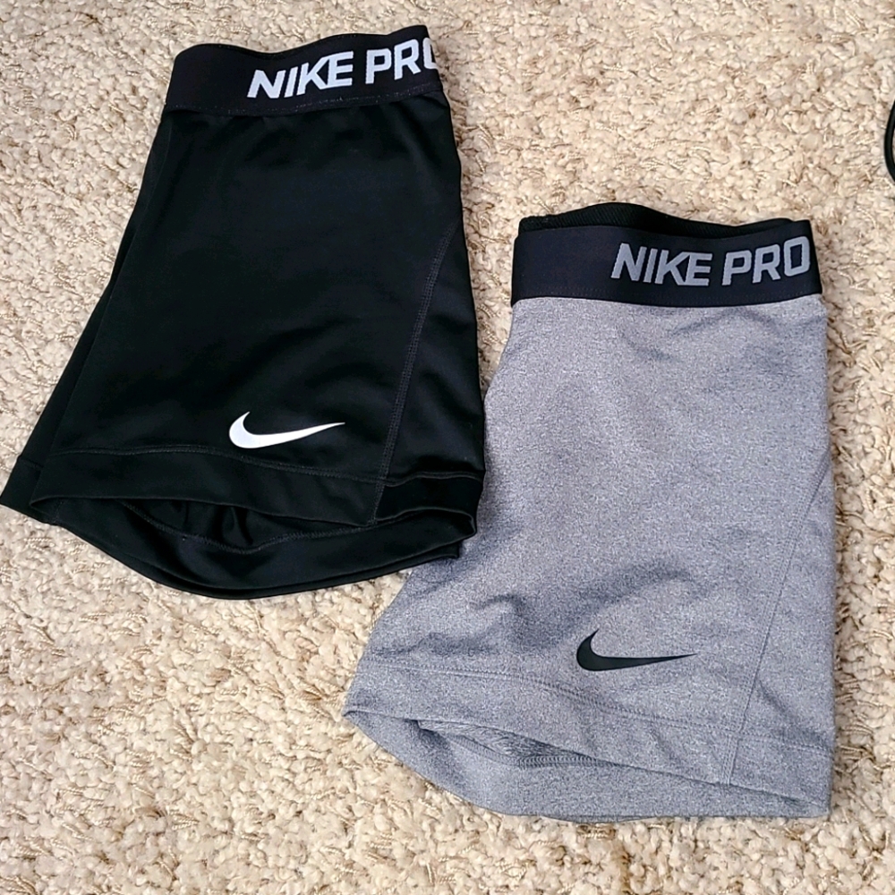 Nike Pro Shorts